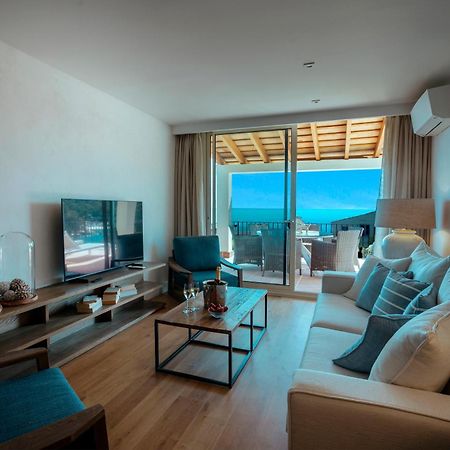 Aiguablava Luxury Apartments Бегур Екстериор снимка