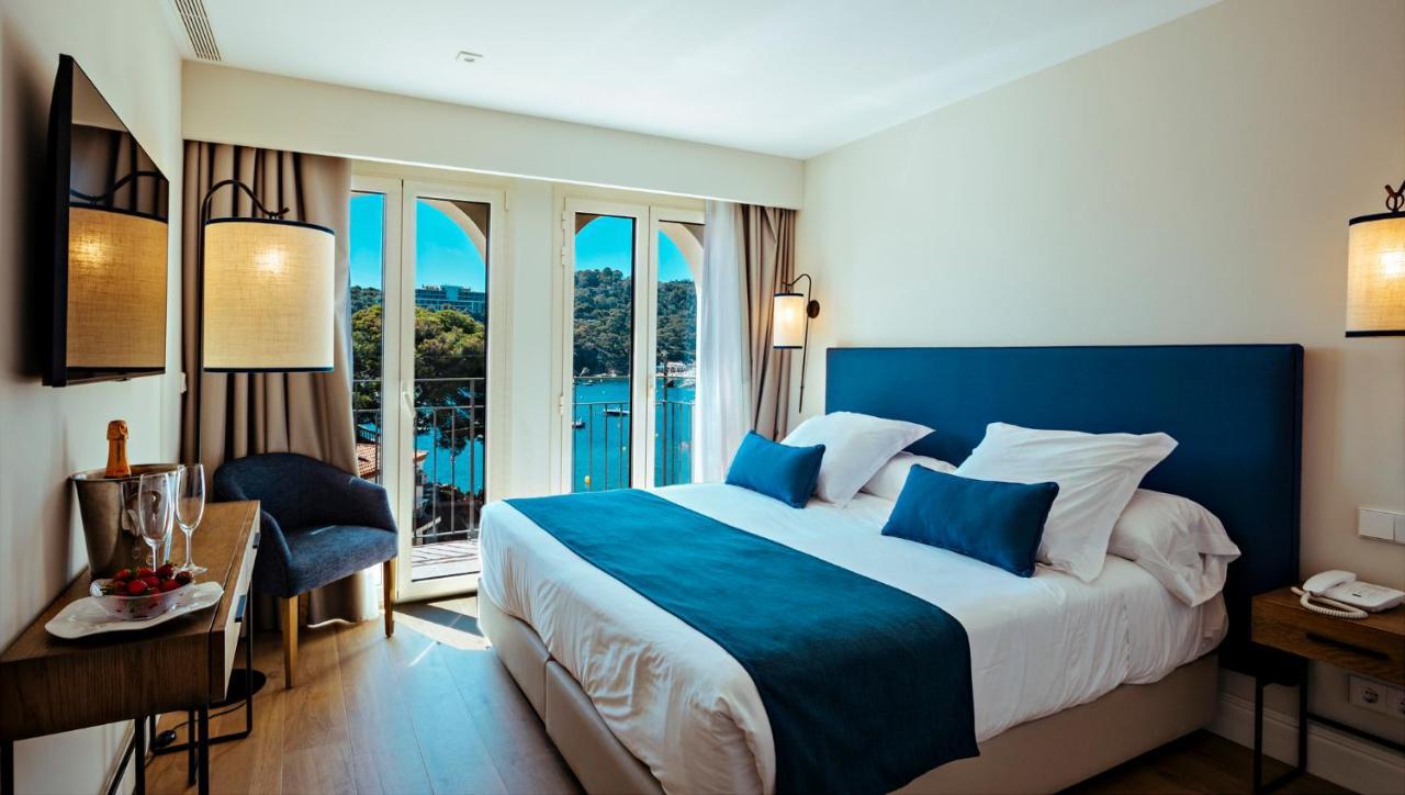 Aiguablava Luxury Apartments Бегур Екстериор снимка