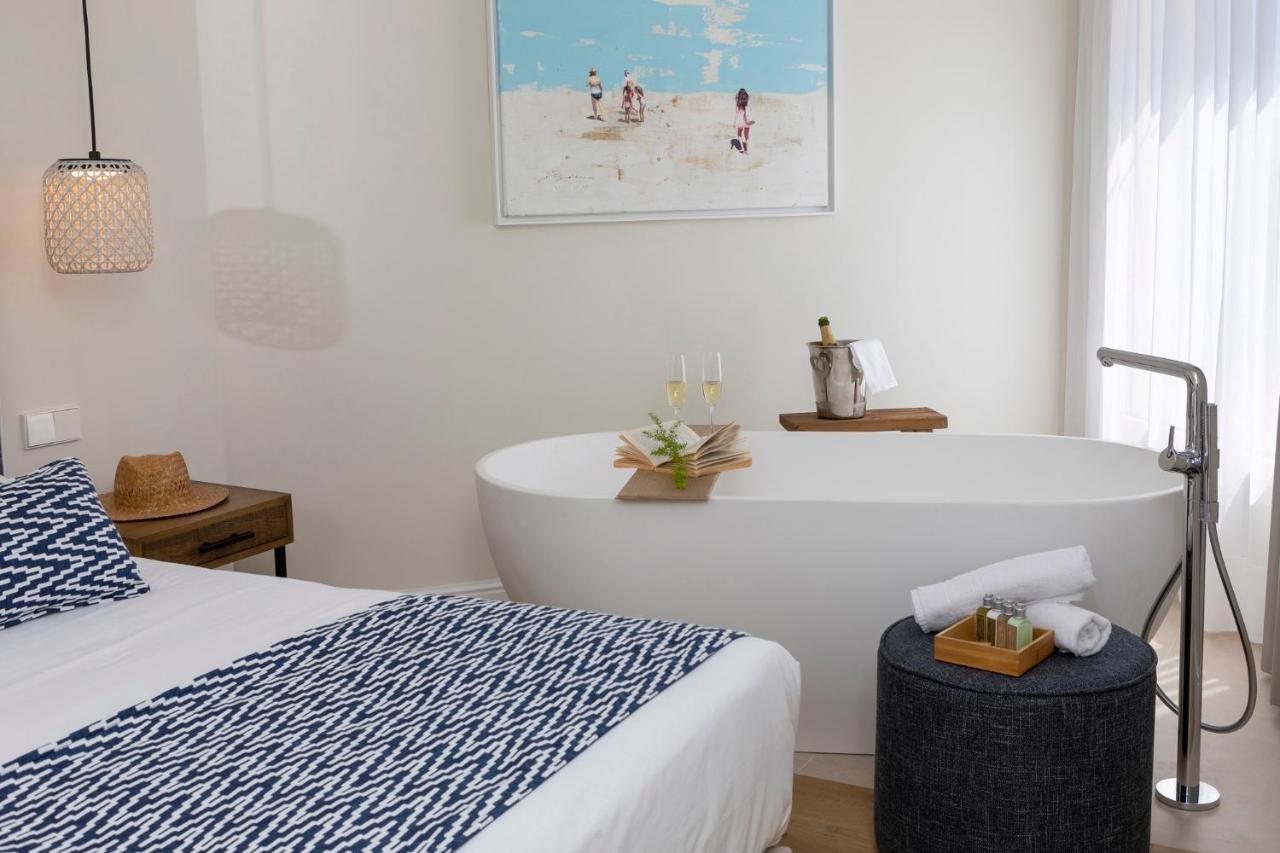 Aiguablava Luxury Apartments Бегур Екстериор снимка