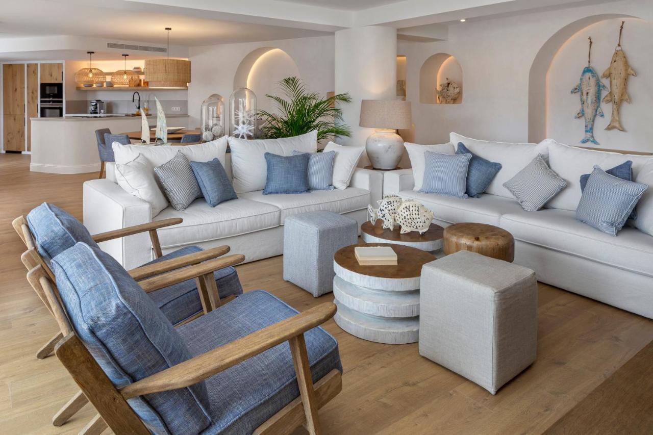 Aiguablava Luxury Apartments Бегур Екстериор снимка
