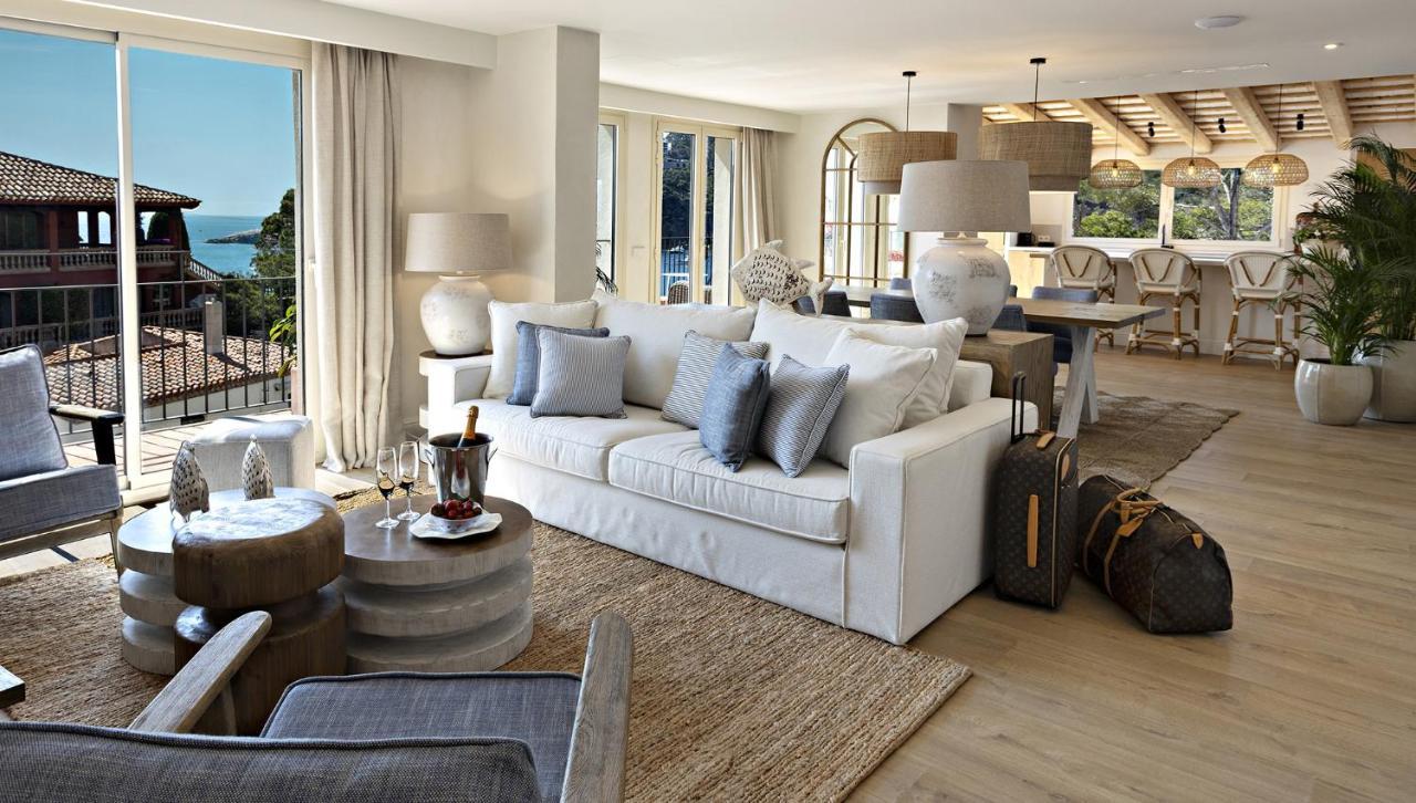 Aiguablava Luxury Apartments Бегур Екстериор снимка