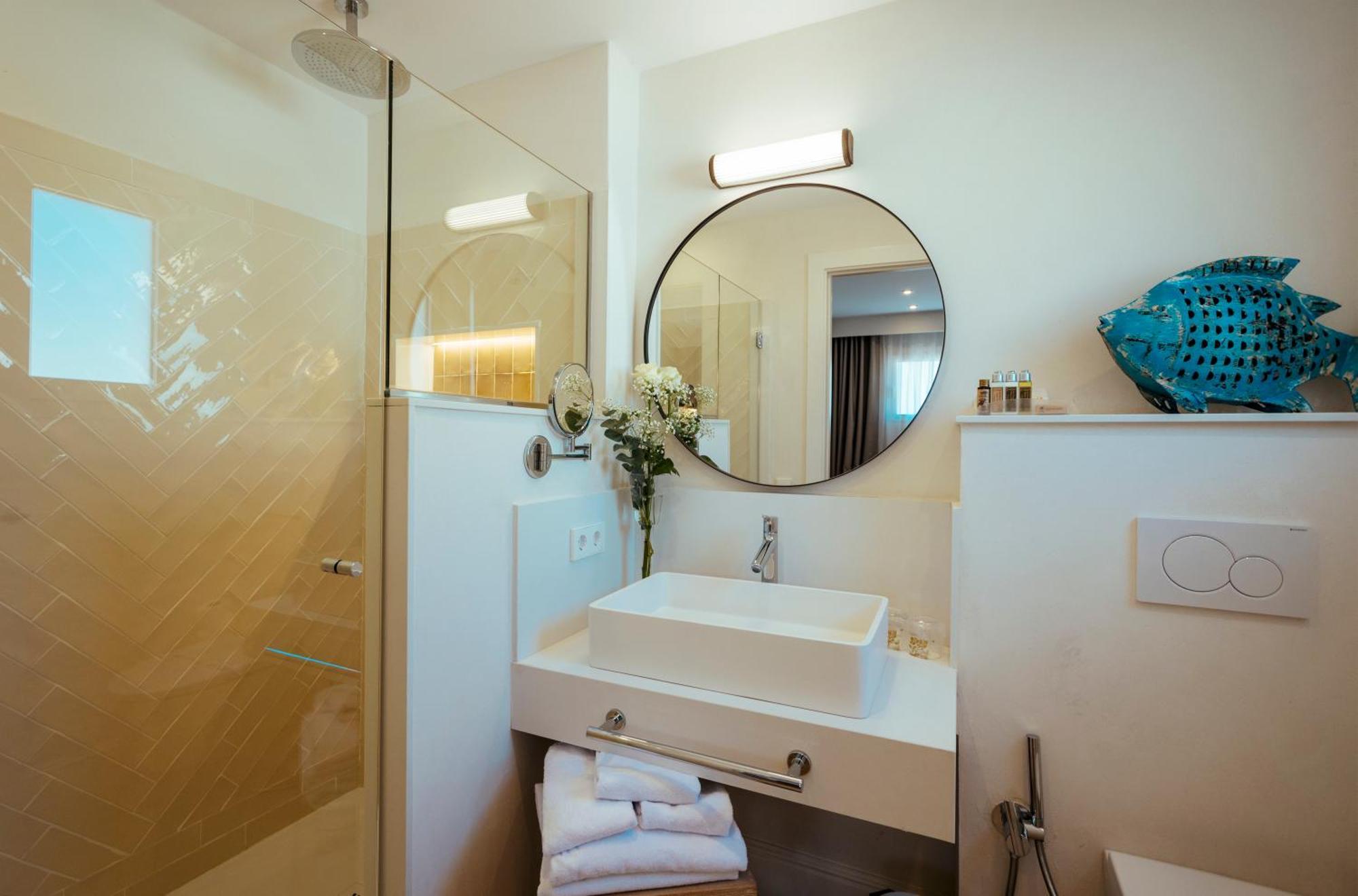 Aiguablava Luxury Apartments Бегур Екстериор снимка