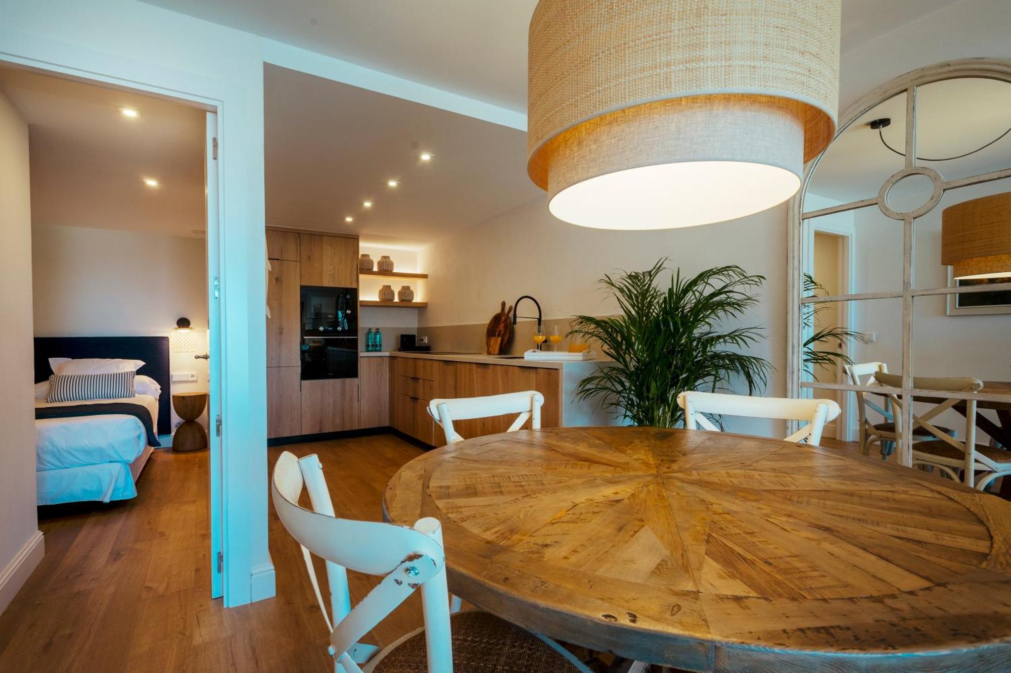 Aiguablava Luxury Apartments Бегур Екстериор снимка