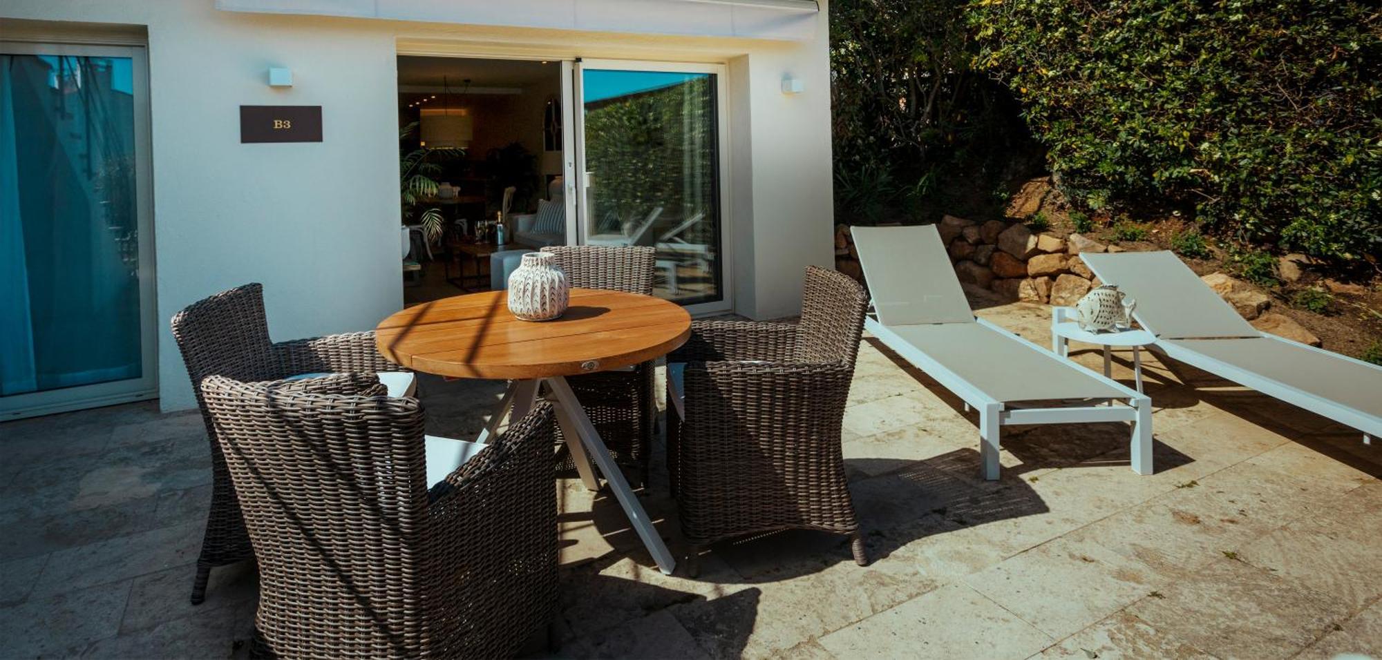 Aiguablava Luxury Apartments Бегур Екстериор снимка