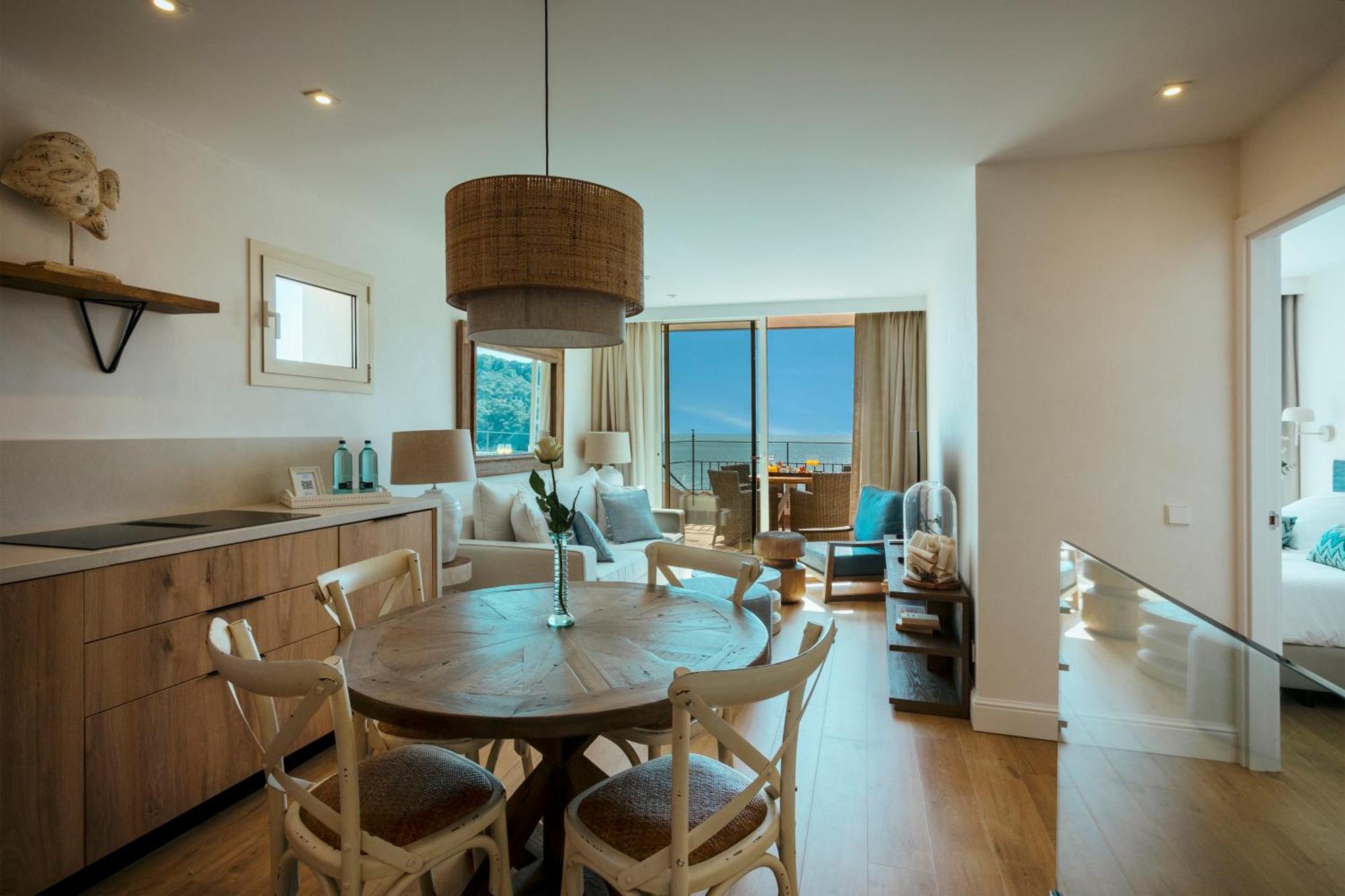 Aiguablava Luxury Apartments Бегур Екстериор снимка