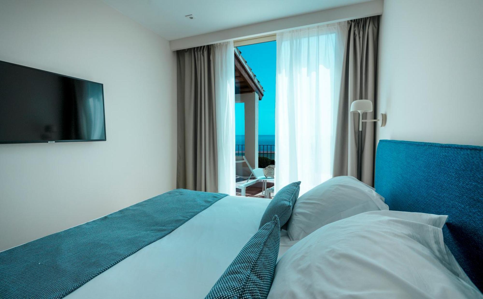 Aiguablava Luxury Apartments Бегур Екстериор снимка