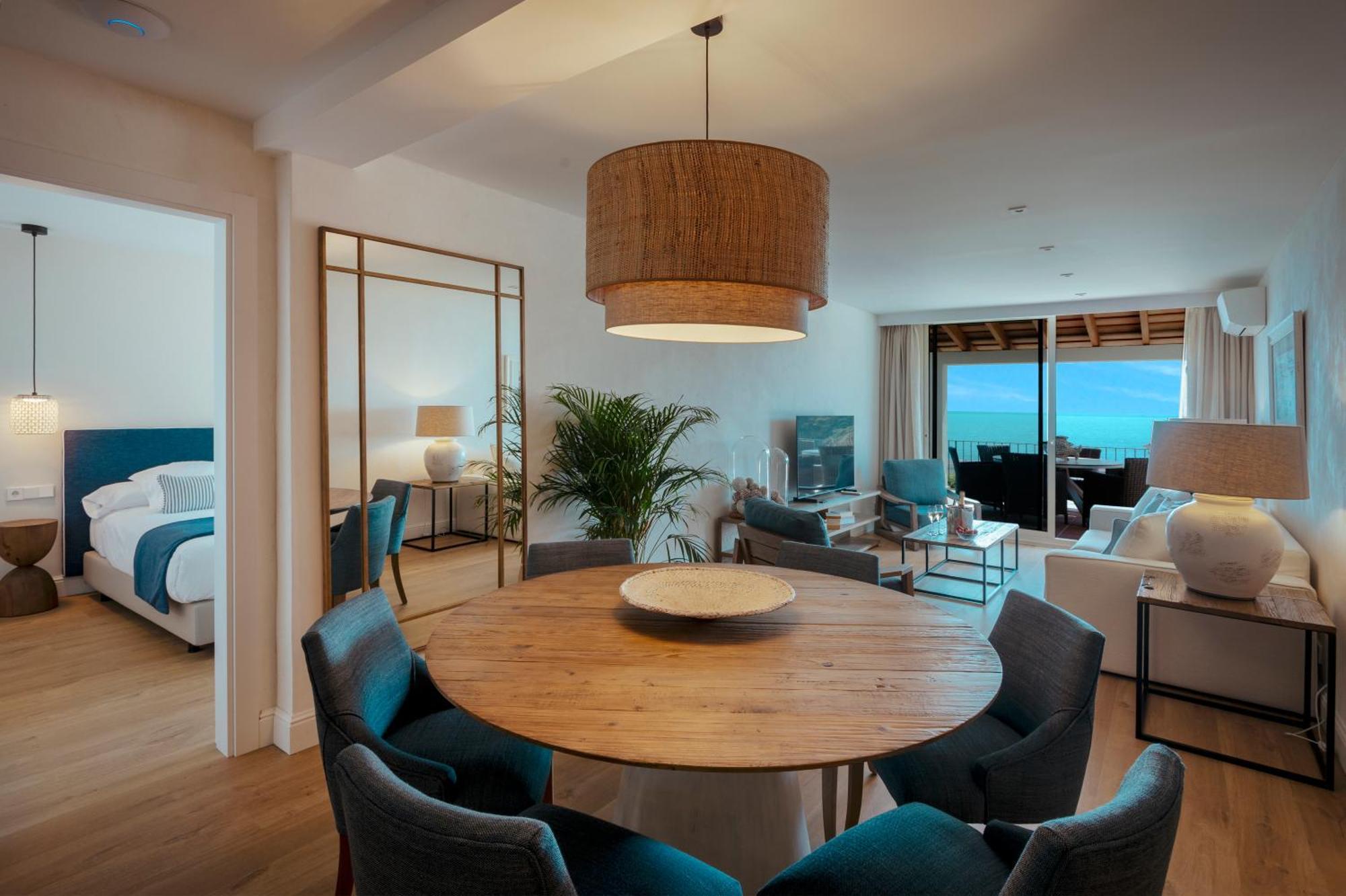 Aiguablava Luxury Apartments Бегур Екстериор снимка