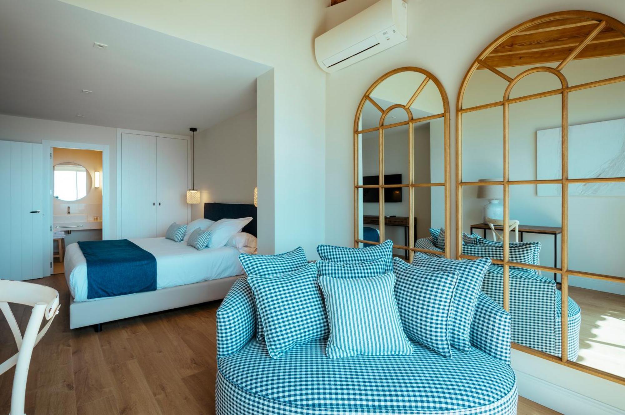 Aiguablava Luxury Apartments Бегур Екстериор снимка