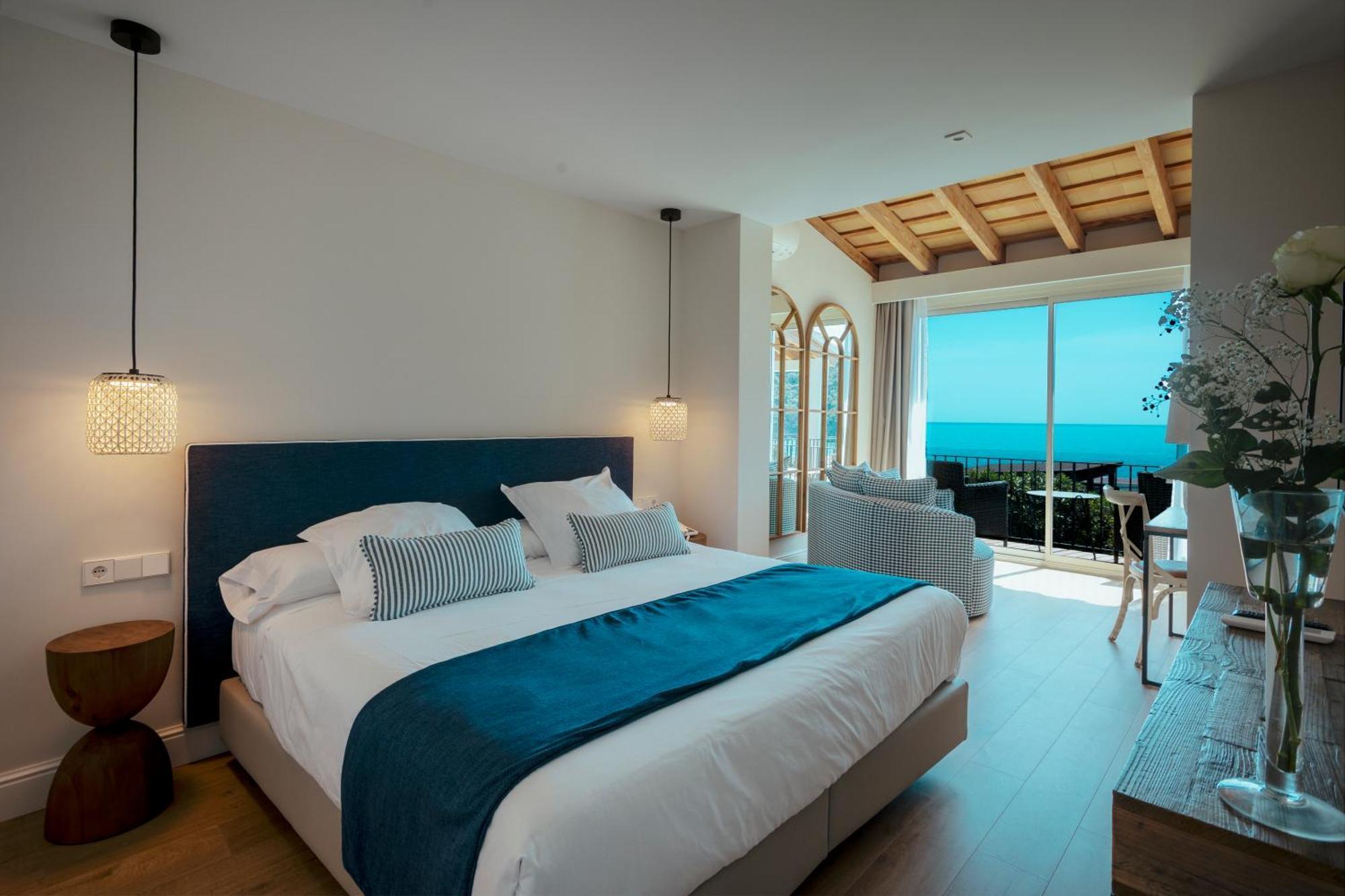 Aiguablava Luxury Apartments Бегур Екстериор снимка