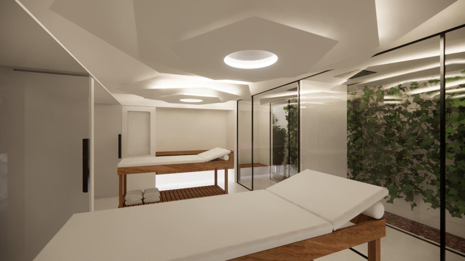Aiguablava Luxury Apartments Бегур Екстериор снимка